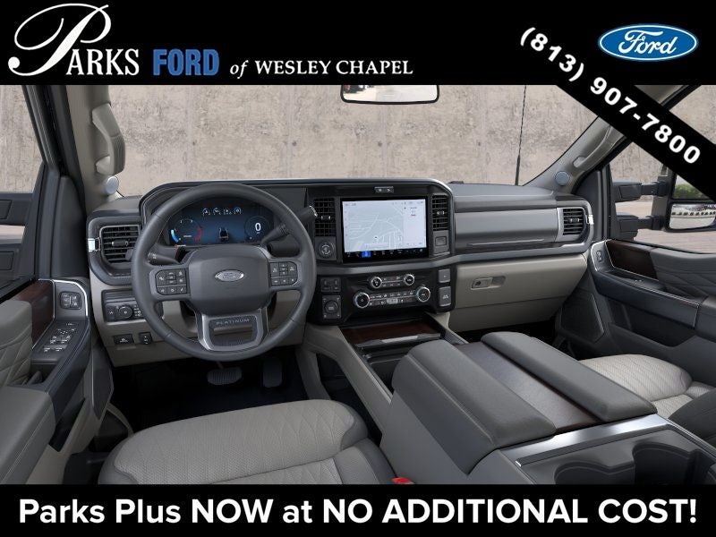2026 Ford F-350SD Platinum