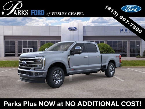 2026 Ford F-350SD King Ranch