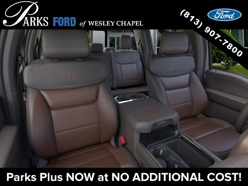 2026 Ford F-350SD King Ranch