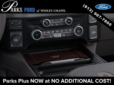 2026 Ford F-350SD King Ranch
