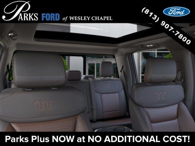 2026 Ford F-350SD King Ranch