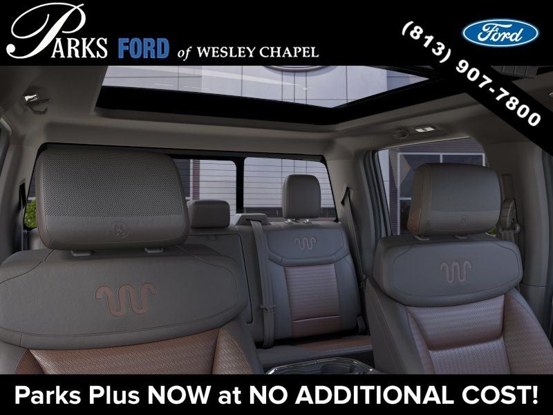 2026 Ford F-350SD King Ranch