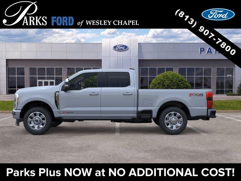 2026 Ford F-350SD King Ranch
