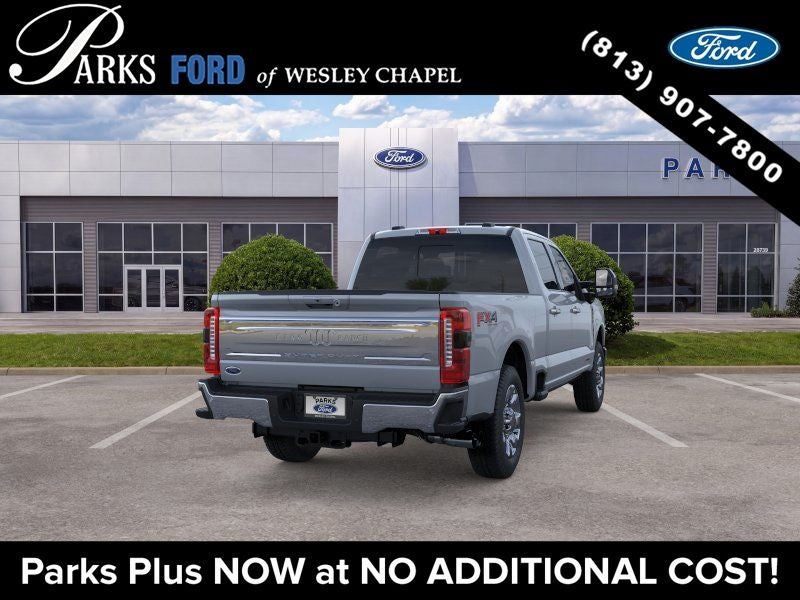 2026 Ford F-350SD King Ranch
