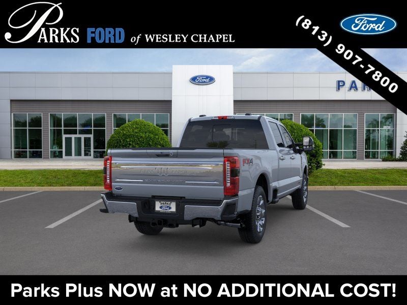 2026 Ford F-350SD King Ranch