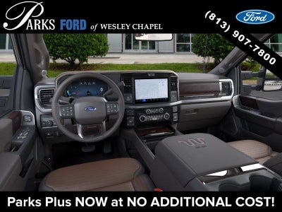 2026 Ford F-350SD King Ranch