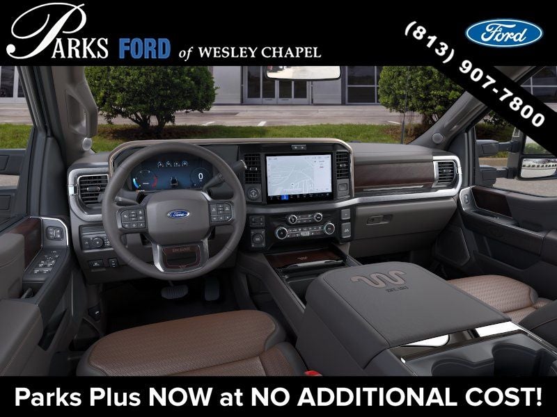 2026 Ford F-350SD King Ranch