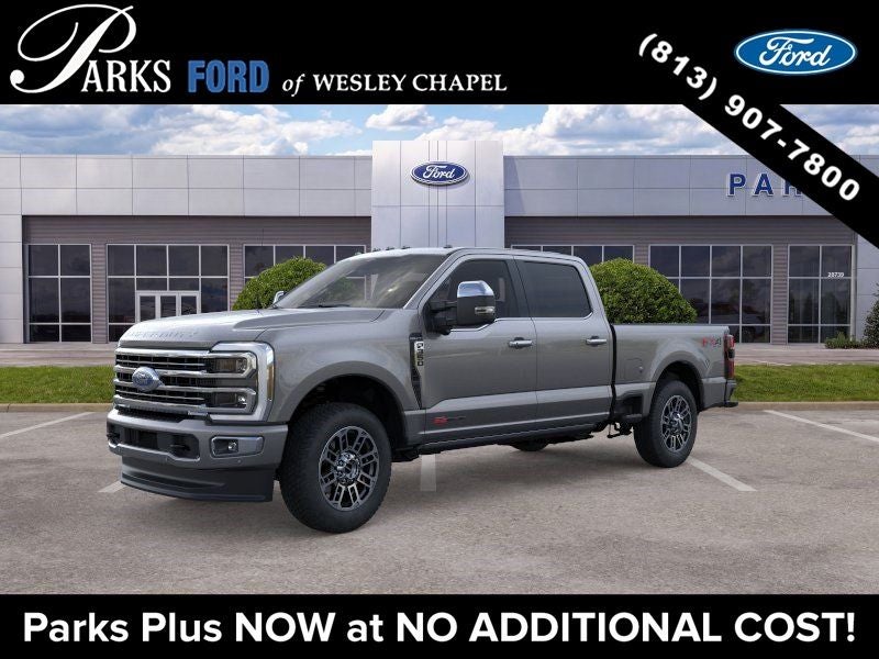 2026 Ford F-350SD Platinum