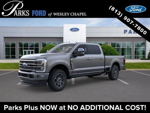 2026 Ford F-350SD Platinum