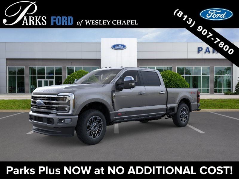 2026 Ford F-350SD Platinum