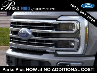 2026 Ford F-350SD Platinum