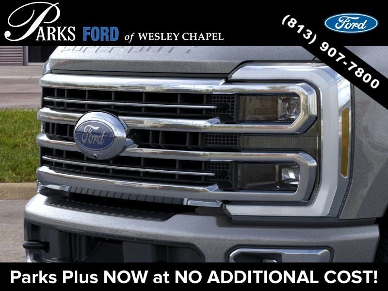 2026 Ford F-350SD Platinum