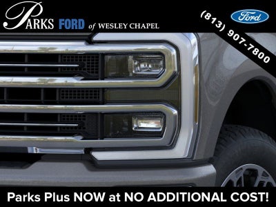 2026 Ford F-350SD Platinum