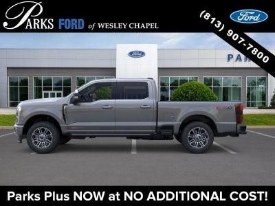 2026 Ford F-350SD Platinum
