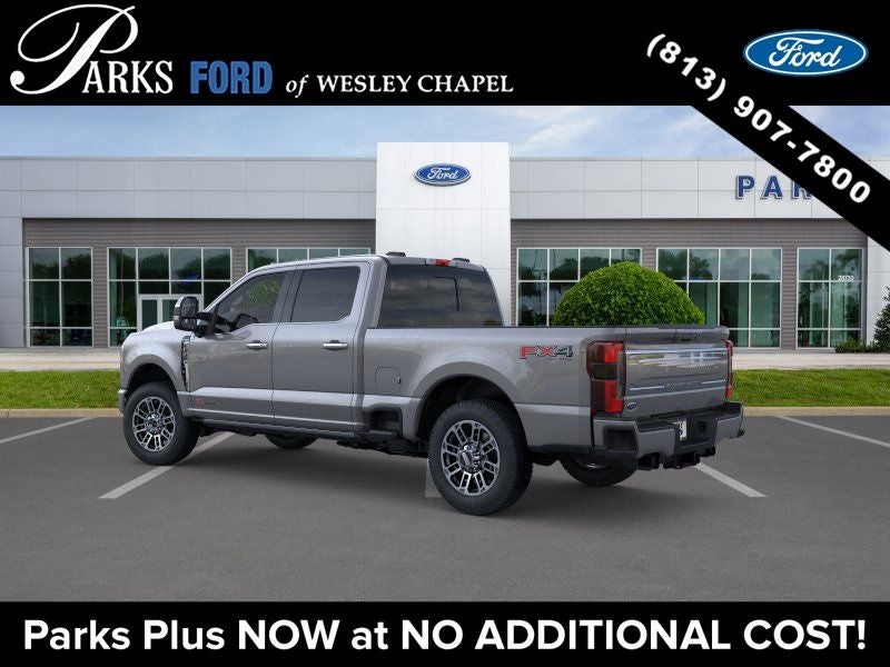 2026 Ford F-350SD Platinum