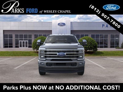 2026 Ford F-350SD Platinum