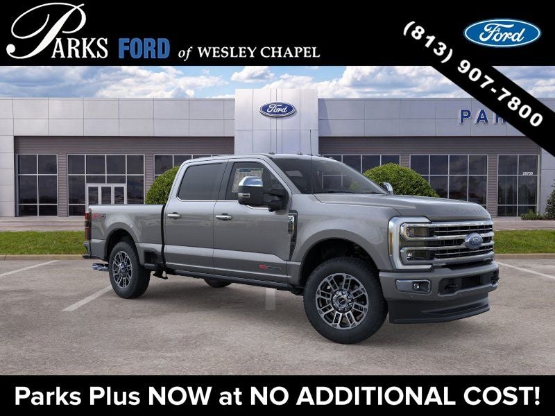 2026 Ford F-350SD Platinum
