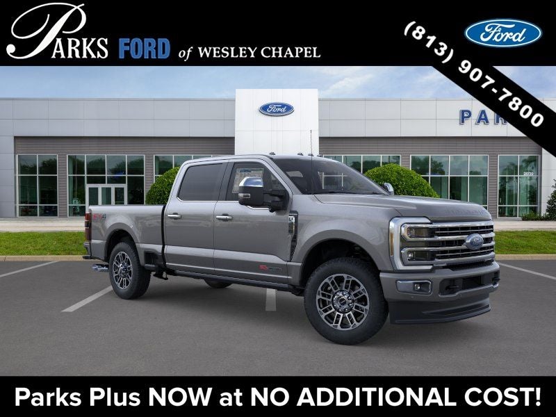 2026 Ford F-350SD Platinum