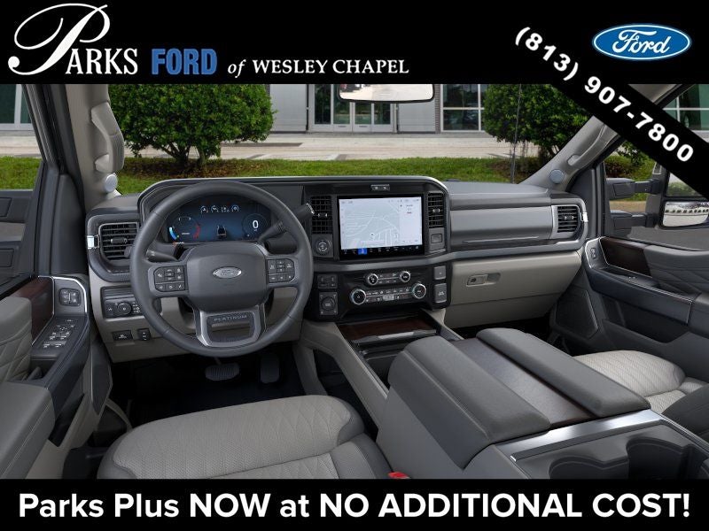 2026 Ford F-350SD Platinum