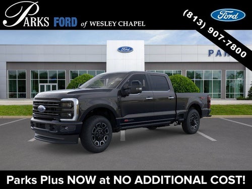 2026 Ford F-350SD Platinum