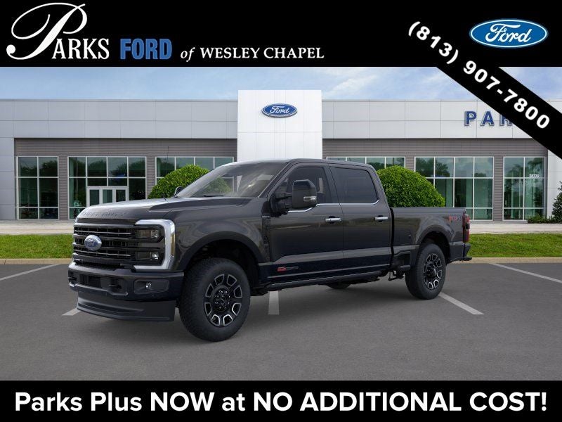 2026 Ford F-350SD Platinum