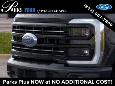 2026 Ford F-350SD Platinum