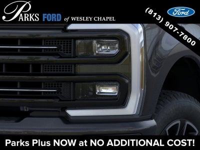 2026 Ford F-350SD Platinum