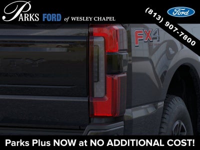 2026 Ford F-350SD Platinum