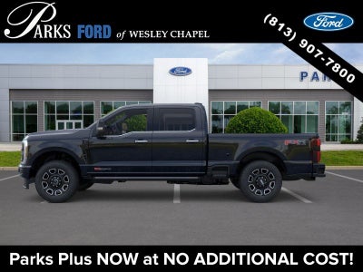 2026 Ford F-350SD Platinum