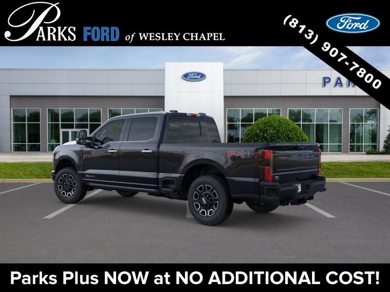 2026 Ford F-350SD Platinum