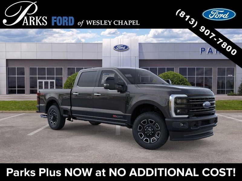 2026 Ford F-350SD Platinum