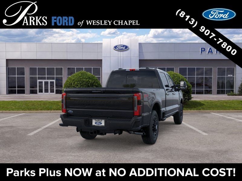 2026 Ford F-350SD Platinum