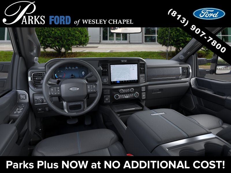 2026 Ford F-350SD Platinum