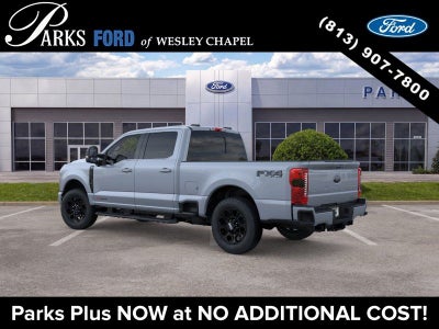 2026 Ford F-350SD Lariat