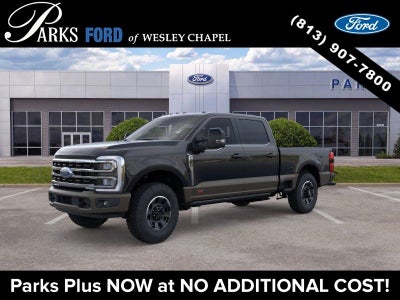 2026 Ford F-350SD King Ranch