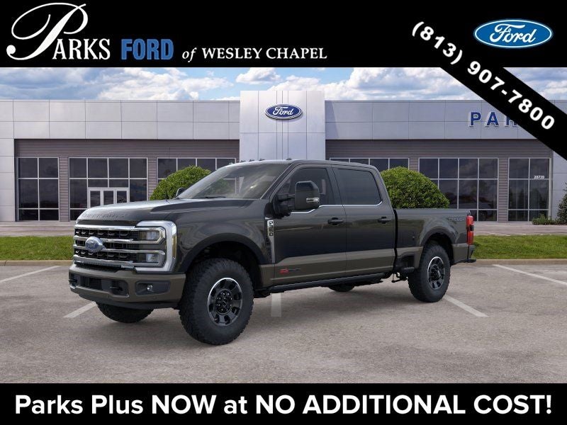 2026 Ford F-350SD King Ranch
