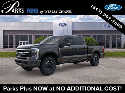 2026 Ford F-350SD King Ranch