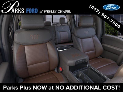 2026 Ford F-350SD King Ranch