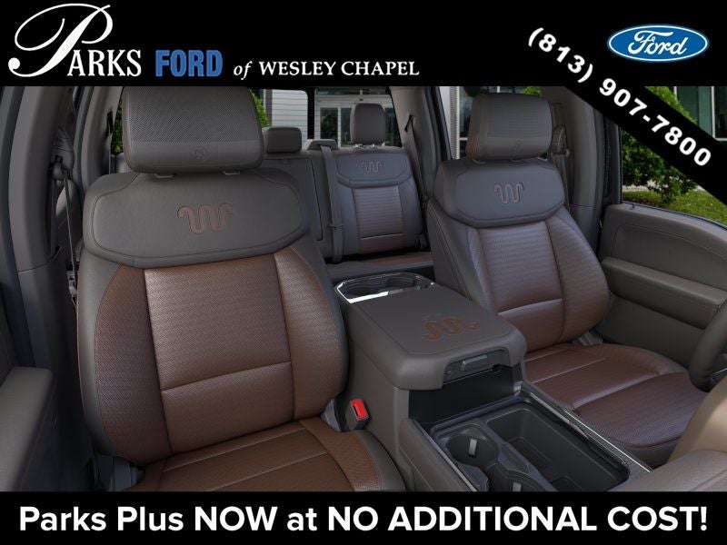 2026 Ford F-350SD King Ranch