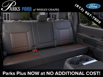 2026 Ford F-350SD King Ranch
