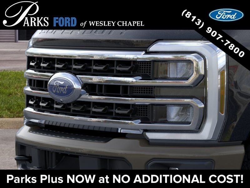 2026 Ford F-350SD King Ranch