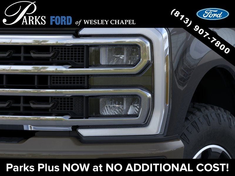 2026 Ford F-350SD King Ranch