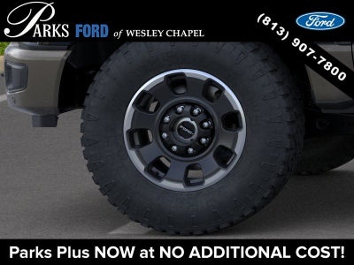 2026 Ford F-350SD King Ranch