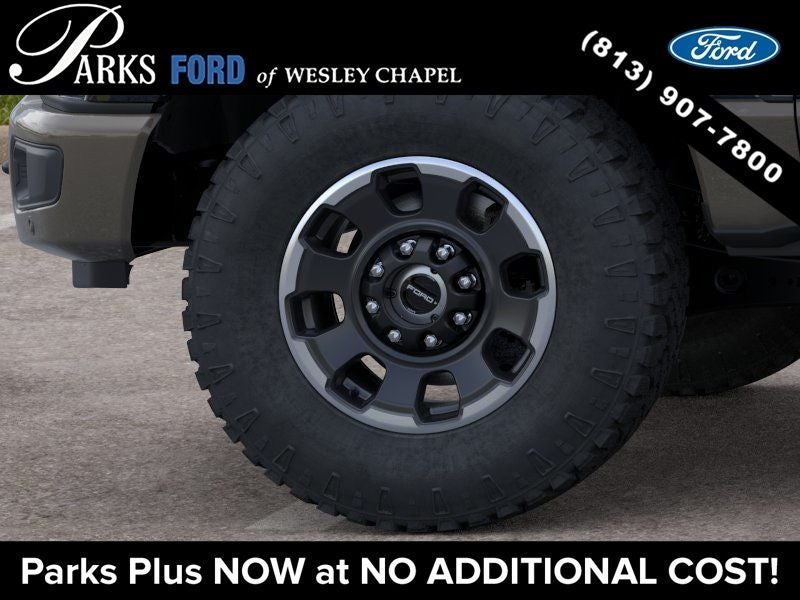2026 Ford F-350SD King Ranch