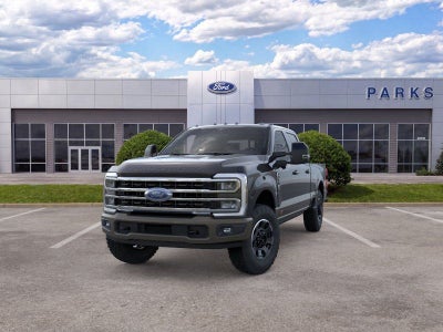 2026 Ford F-350SD King Ranch