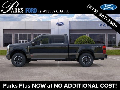 2026 Ford F-350SD King Ranch
