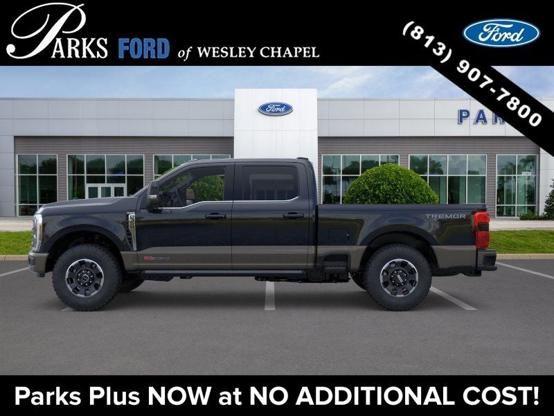 2026 Ford F-350SD King Ranch