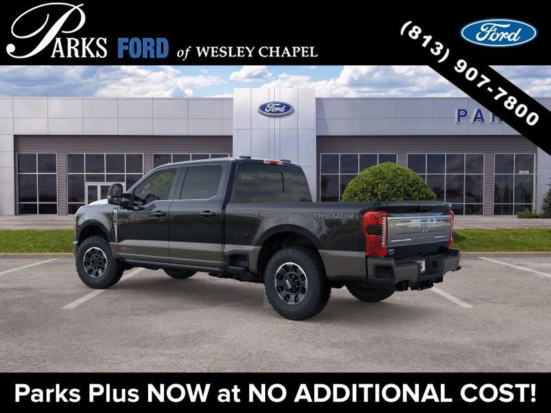 2026 Ford F-350SD King Ranch