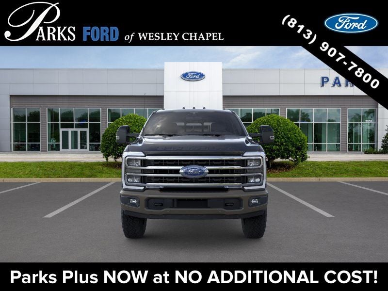 2026 Ford F-350SD King Ranch