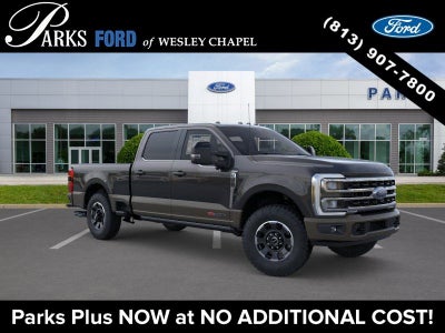 2026 Ford F-350SD King Ranch
